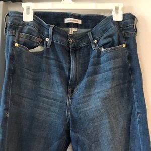 Good American skinny jeans